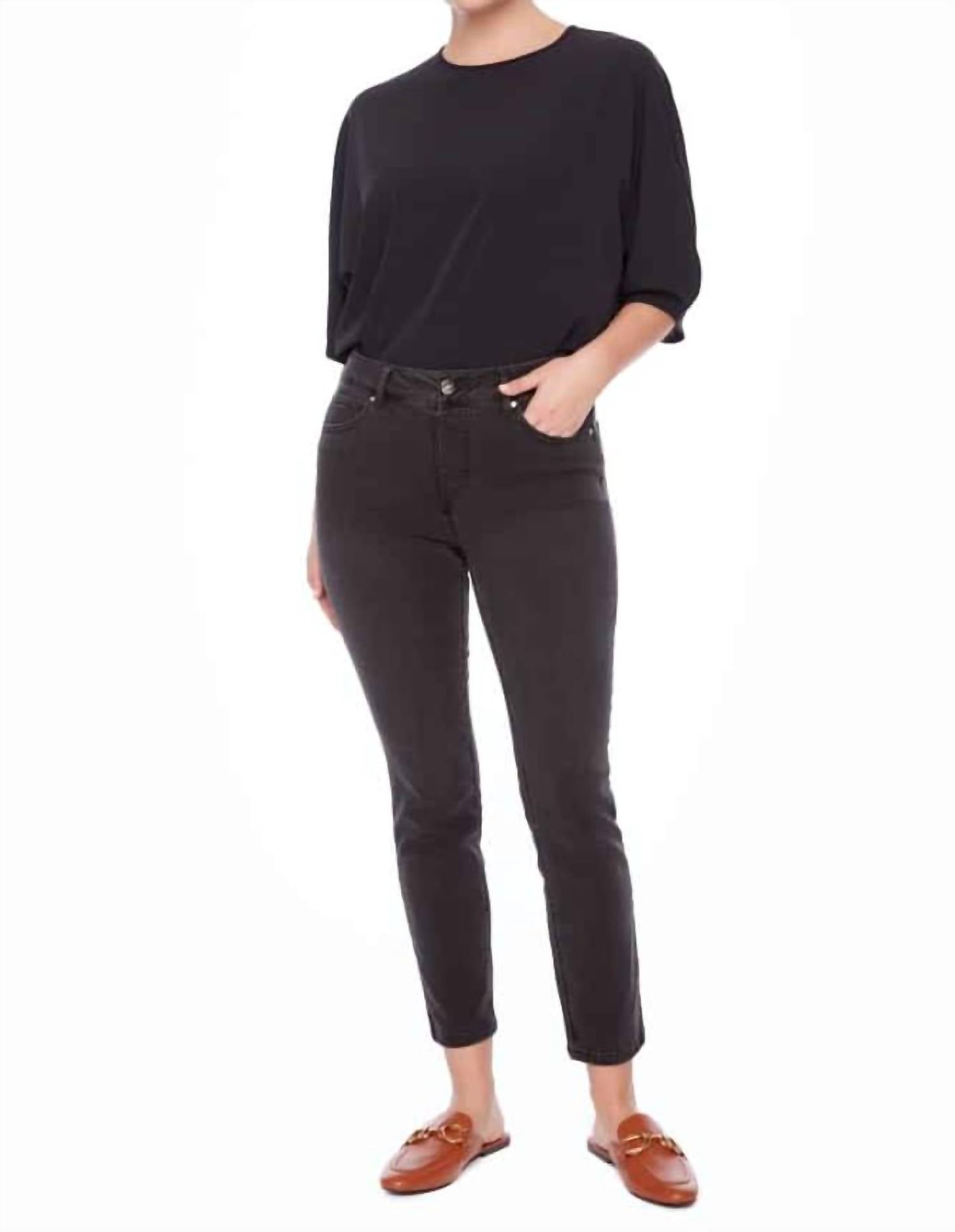 Up! - Slim Tummy Control Denim