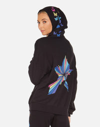 Lauren Moshi - Yolanda Shooting Star Hoodie