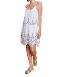 Guadalupe Design - Mariane Mini Dress
