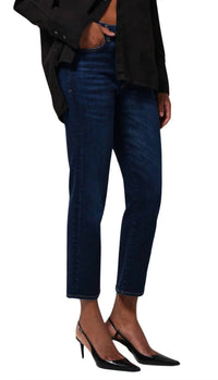 Citizens Of Humanity - Cala Straight-high Rise Straight Jeans
