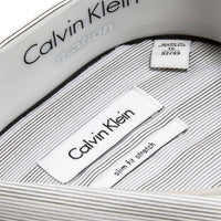 Calvin Klein - Men's Non-iron Slim Fit Dress Shirt