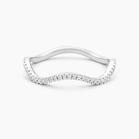 Ella Stein - Women's Make Waves Stackable Ring
