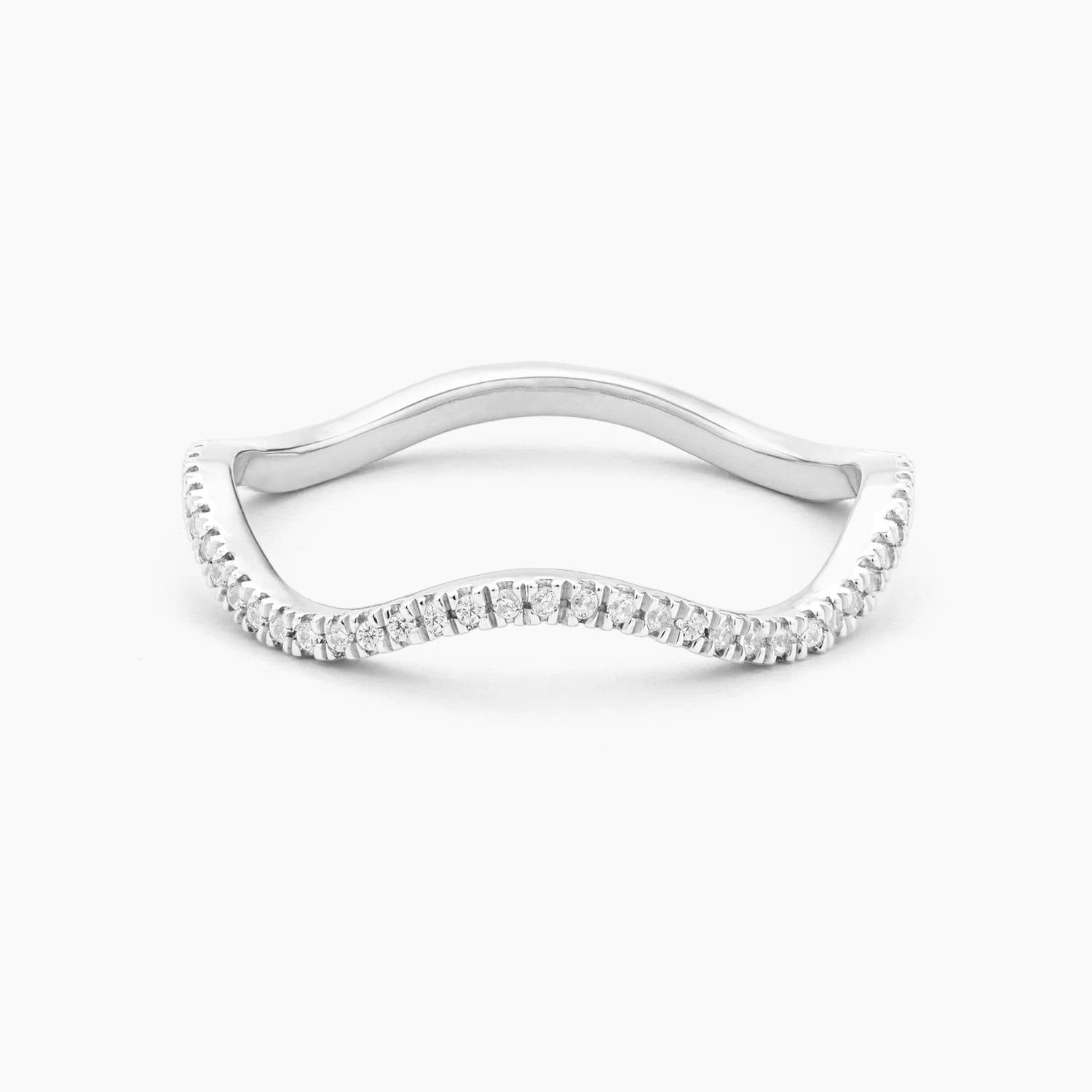 Ella Stein - Women's Make Waves Stackable Ring