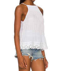 Bb Dakota - High Hopes Crinkle Top