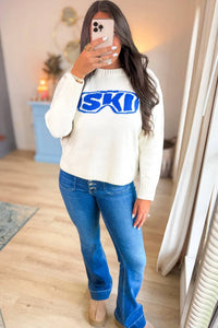 Panache Apparel - Snow Patrol Knit Sweater