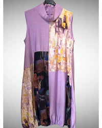Shana Apparel - Women's Sleeveless Dress