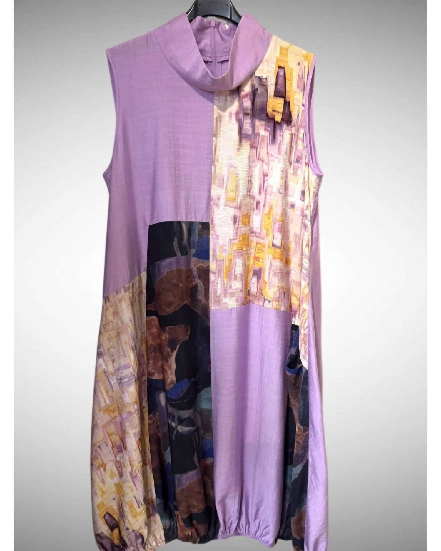 Shana Apparel - Women's Sleeveless Dress