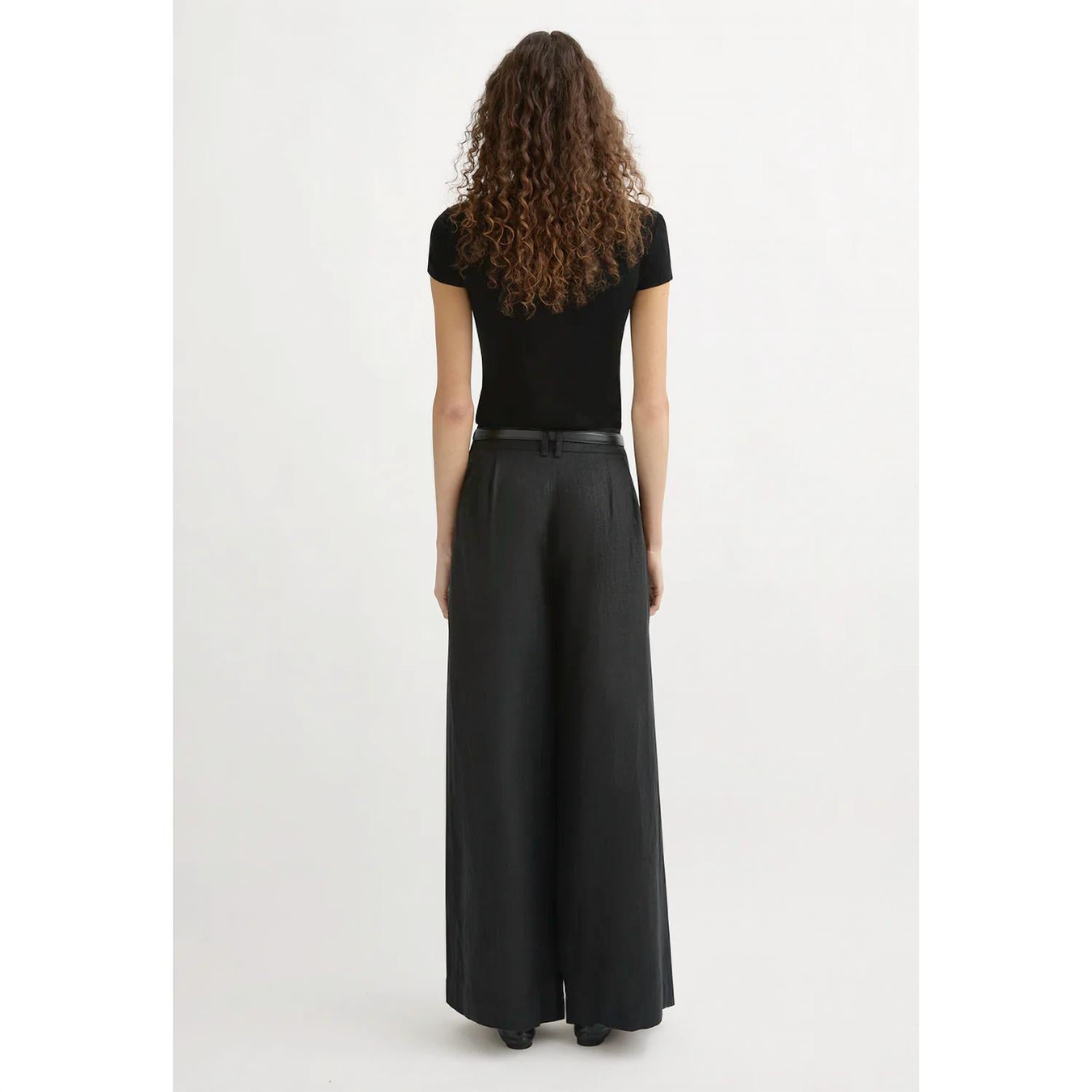 Posse - Parker Wide Leg Trouser