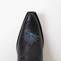 Desert Bloom - Women's Wild Agave Onyx Boots