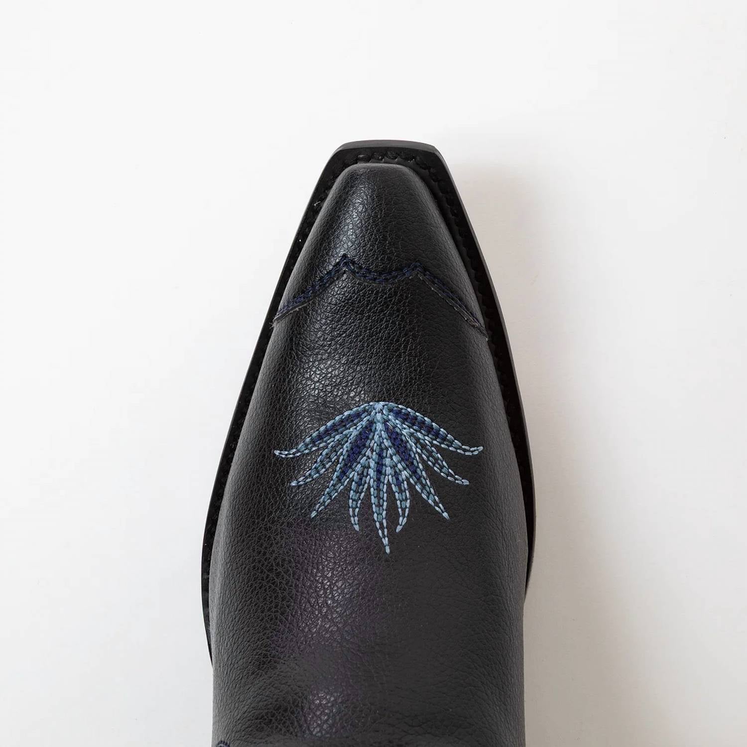 Desert Bloom - Women's Wild Agave Onyx Boots