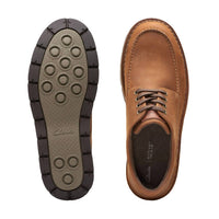 Clarks - Men's Gravelle Low Lace Oxford