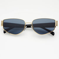 Freyrs Eyewear - Women's Delilah Round Sunglasses