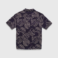 Surfside Supply - Mariner Leaf Camp Shirt