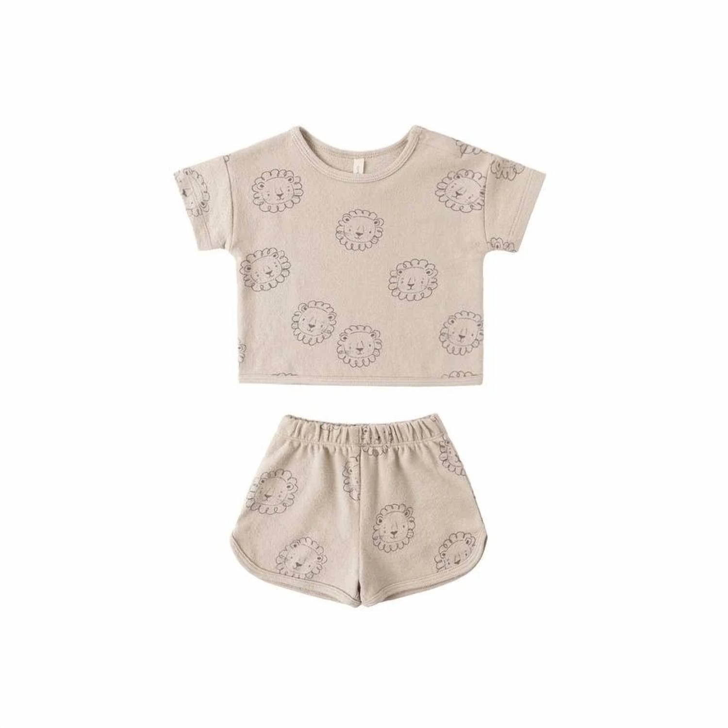 Quincy Mae - Girls Spongy Play Set