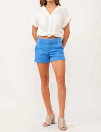Dear John Denim - North Hampton High Rise Shorts