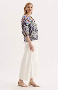 Tyler Boe - Harper Mosaic Top