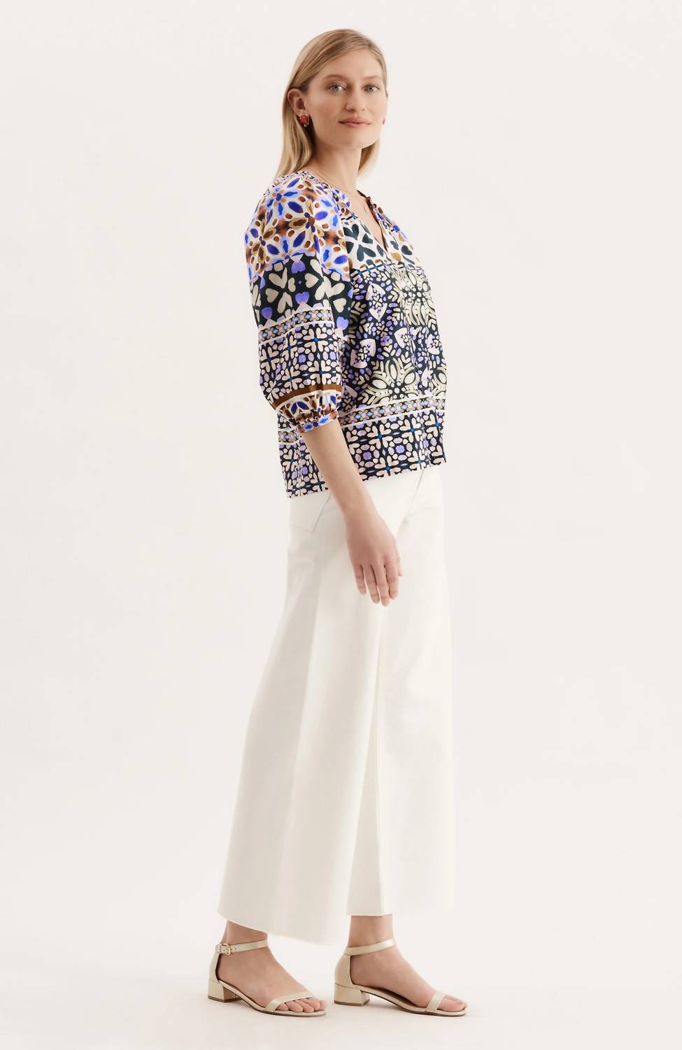 Tyler Boe - Harper Mosaic Top