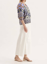 Tyler Boe - Harper Mosaic Top