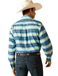 Ariat - Penn Aztec Print Classic Shirt Regular
