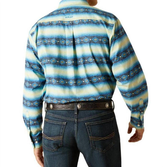 Ariat - Penn Aztec Print Classic Shirt Regular