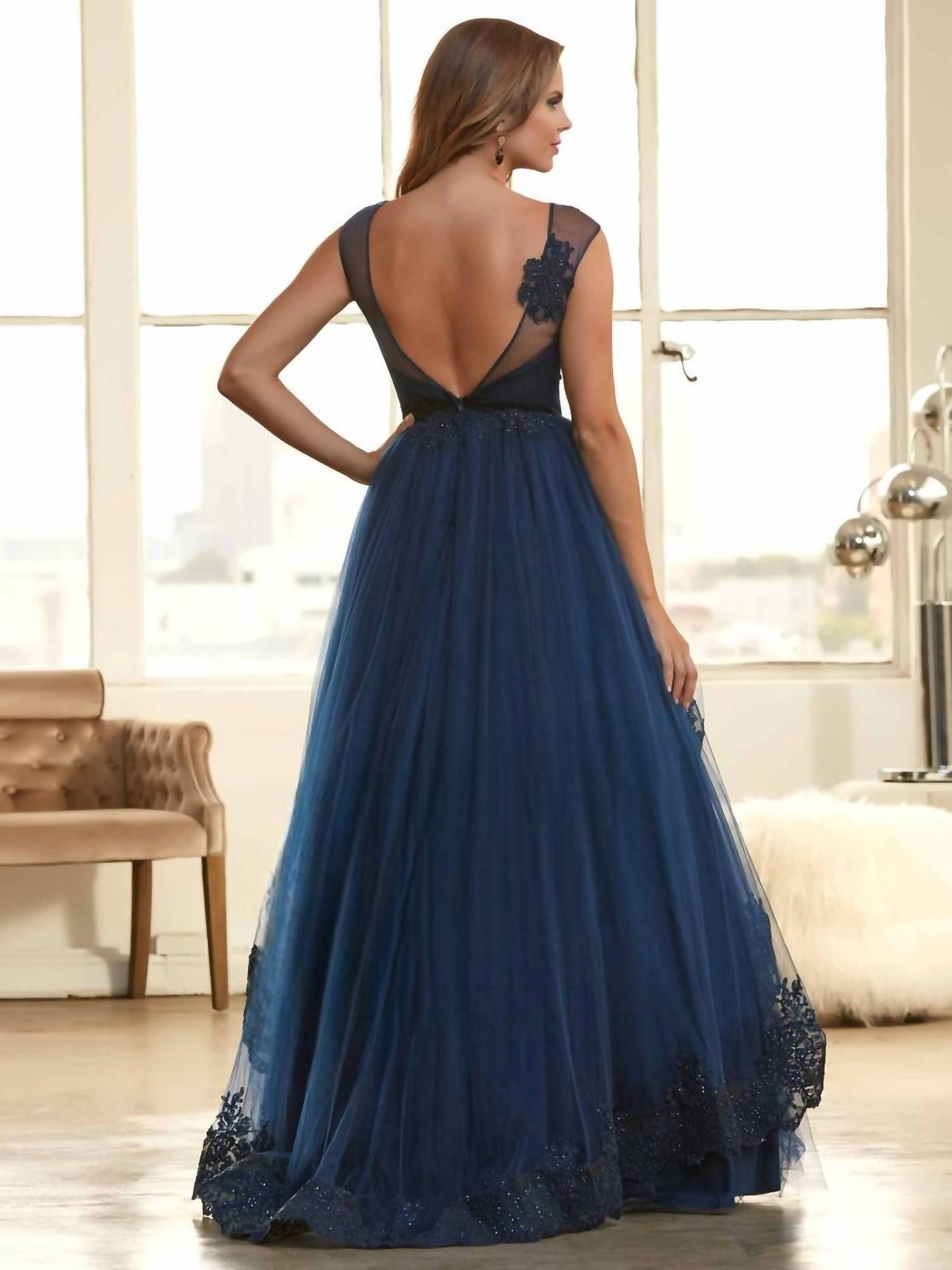 Mac Duggal - Magical Ball Gown