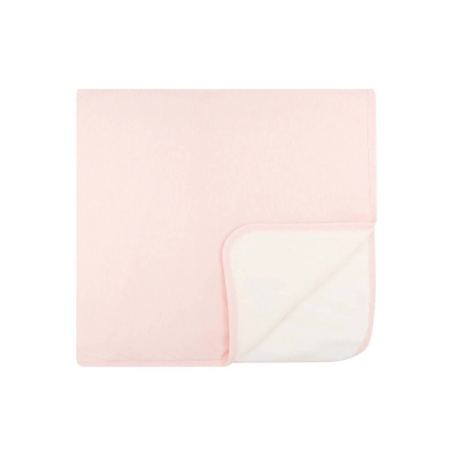 Brave Little Ones - Small Ribbed Toddler Blanket