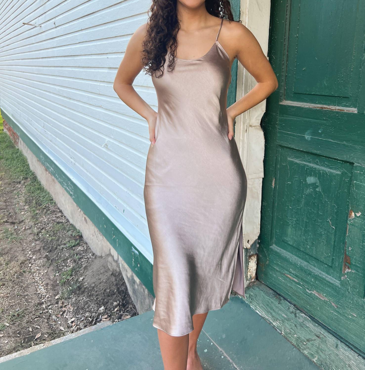 Design History - Lou Sweater Dress Set