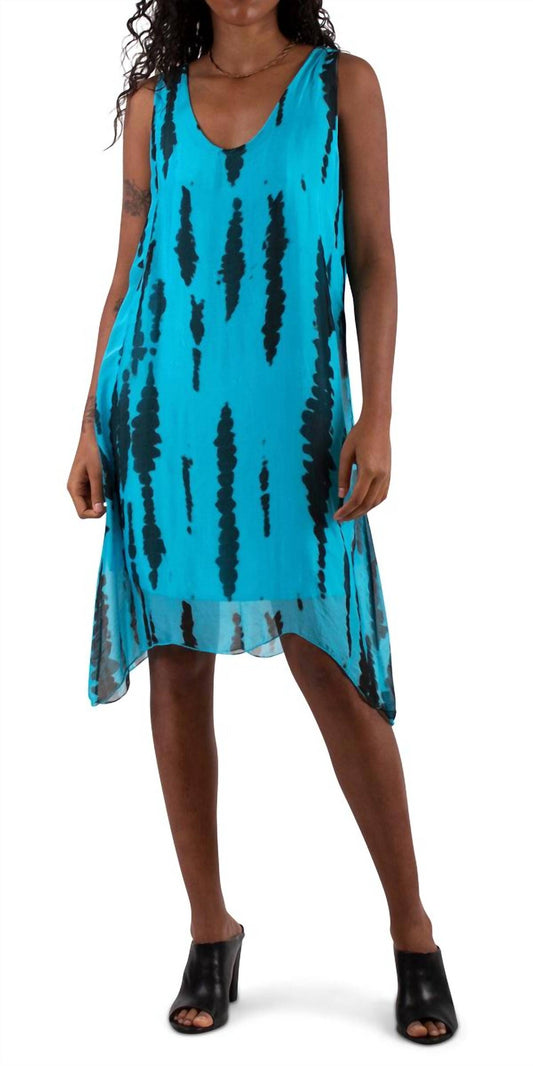 Gigi Moda - Chiara Tie Dye Dress