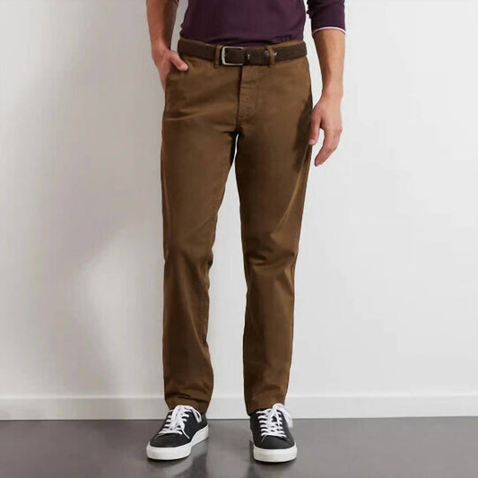 Eden Park - Stretch- Cotton Chino Pants