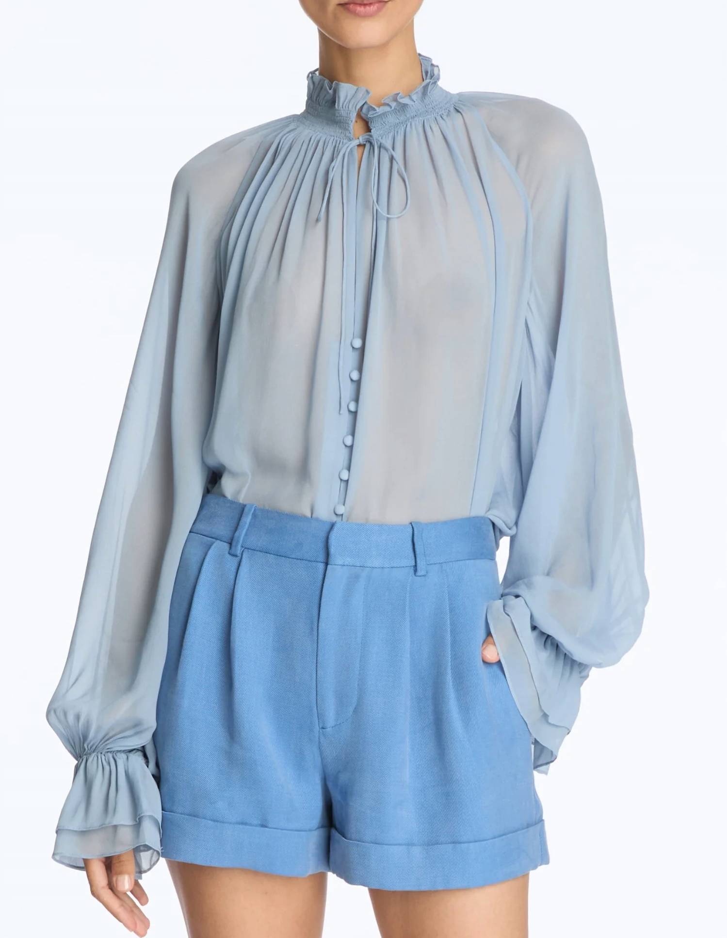 Alice + Olivia - Josephine Blouse
