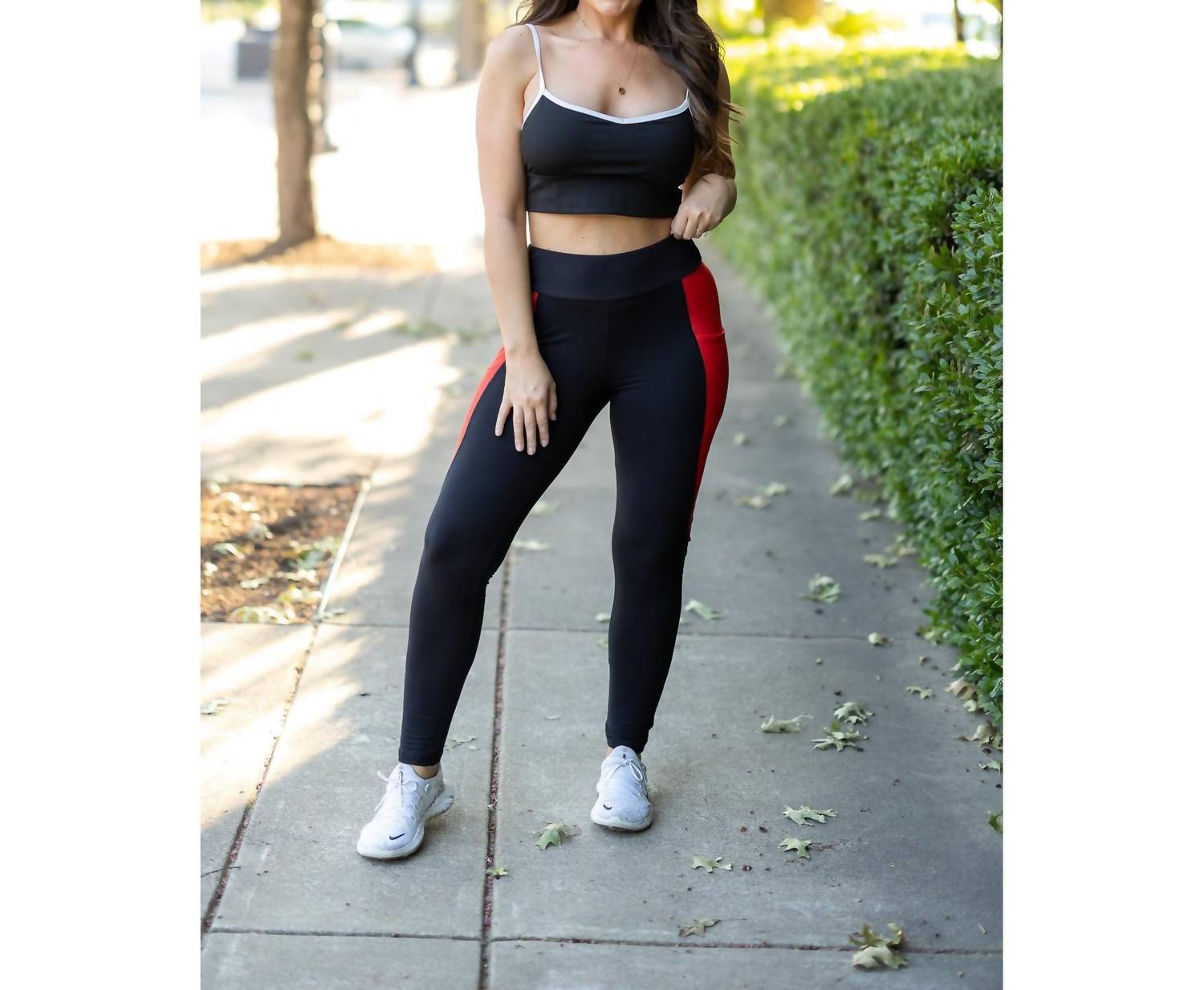 Julia Rose - Roxie Full Length Leggings
