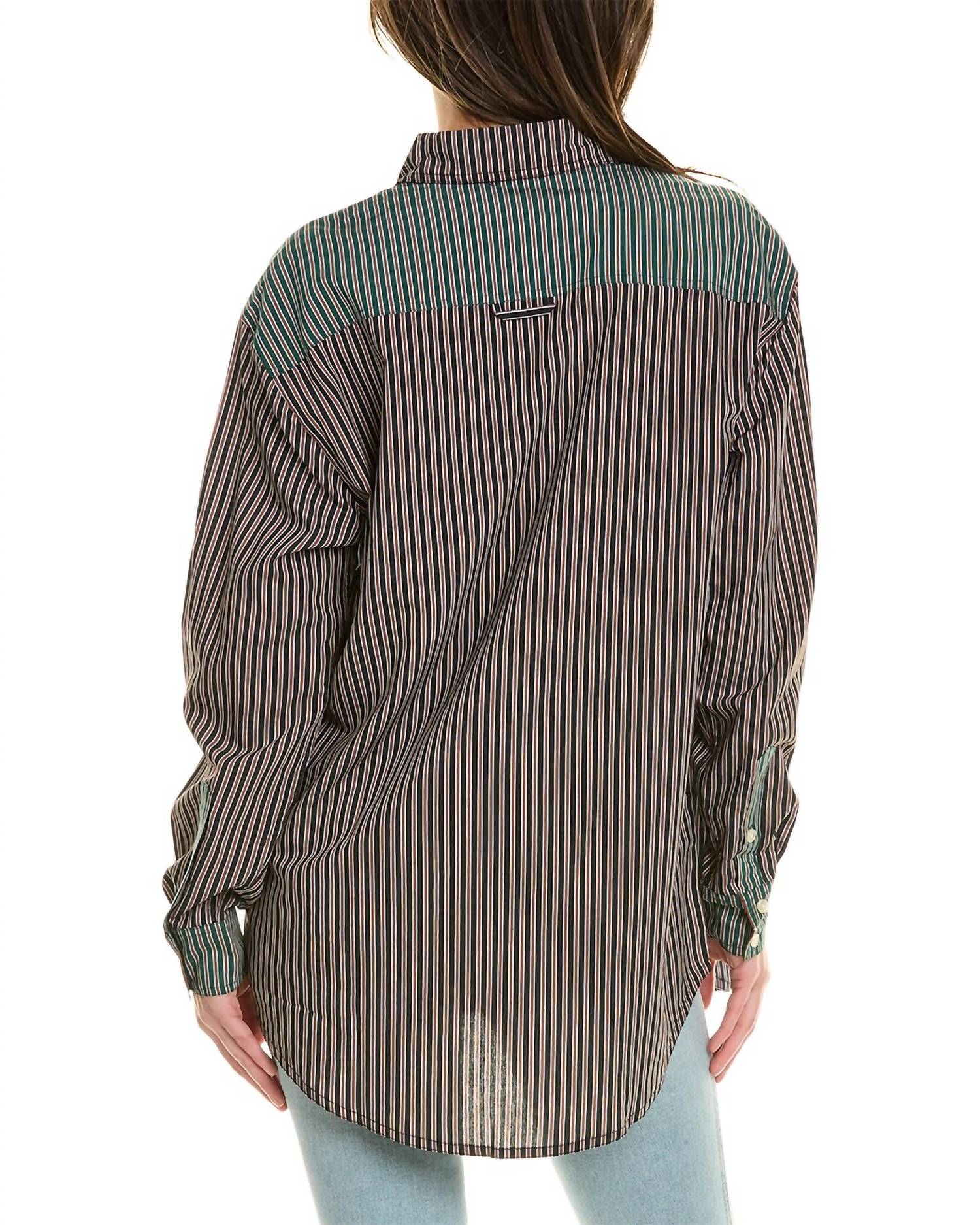 Solid & Striped - The Oxford Tunic