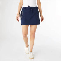 Coco + Carmen - Norah Zipper Pocket Skorts