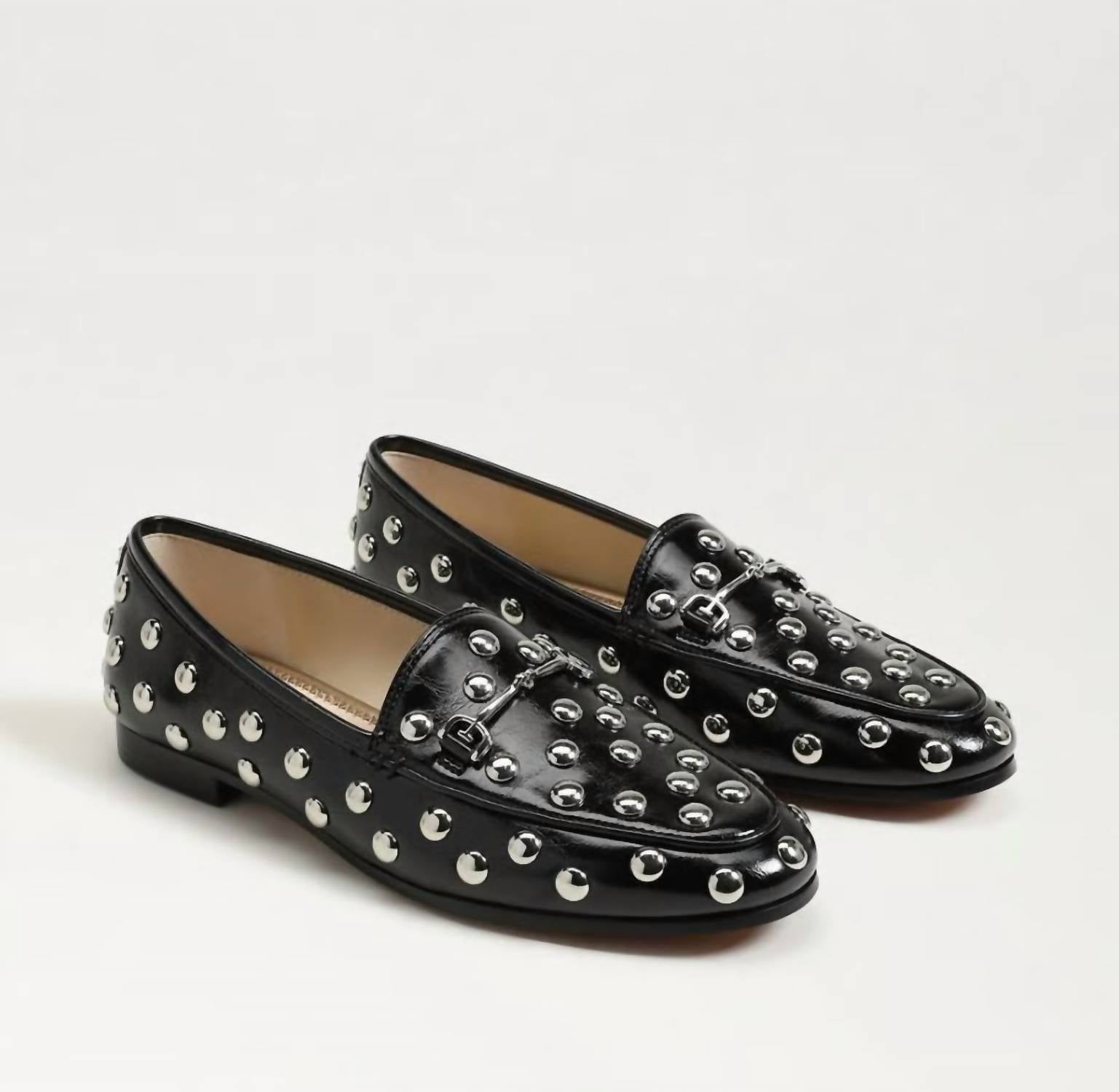 Sam Edelman - Women's Loraine Studded Bit Loafer