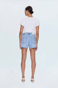 Pistola - Nova High Rise Cut Off Short