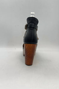 Free People - Women's Cedar Leather Clog Shoes