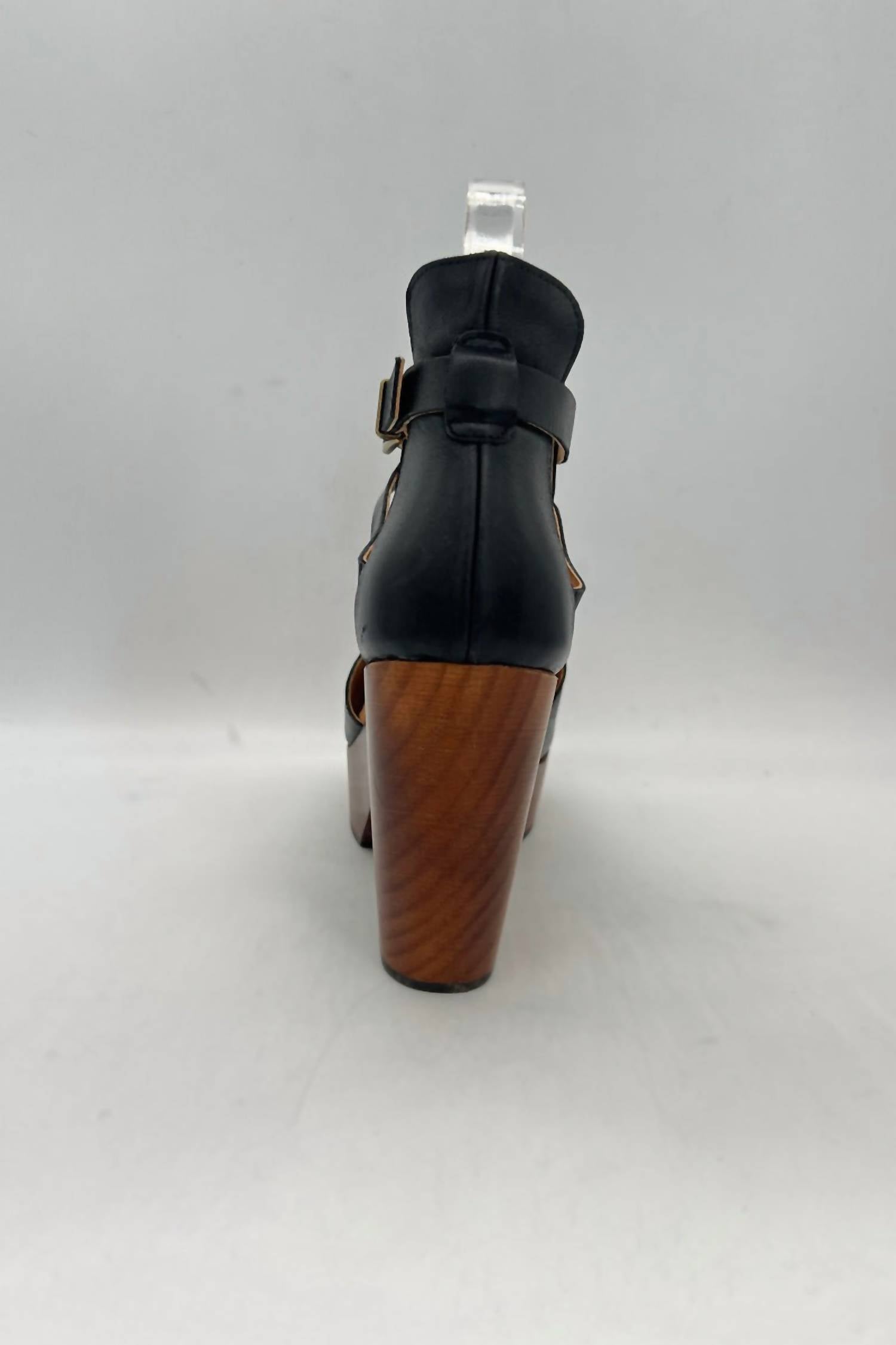 Free People - Women's Cedar Leather Clog Shoes
