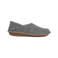 Vibae - Unisex Zuma Linen Beachpebble Slip On Shoes