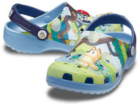 Crocs - Kid's Bluey Classic Clogs