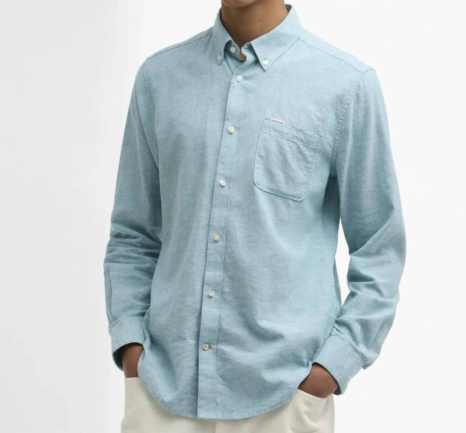 Barbour - Nelson Tailored Shirt