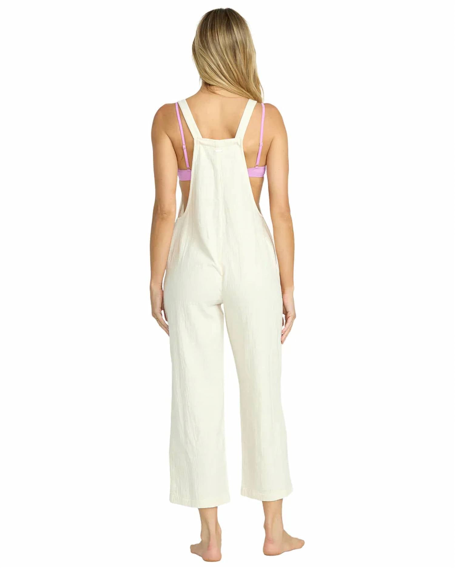 Billabong - Pacific Time Woven Overalls