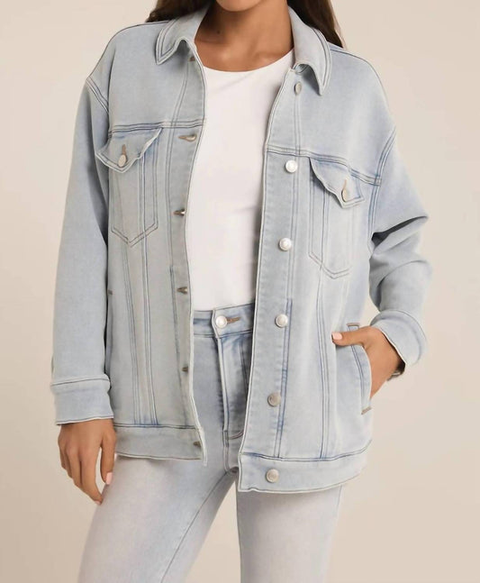 Z Supply - Miles Denim Jacket