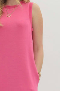 Entro - After Glow Dress