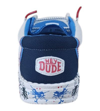 Hey Dude - Youth Boy's Wally Summer Mesh Shoes
