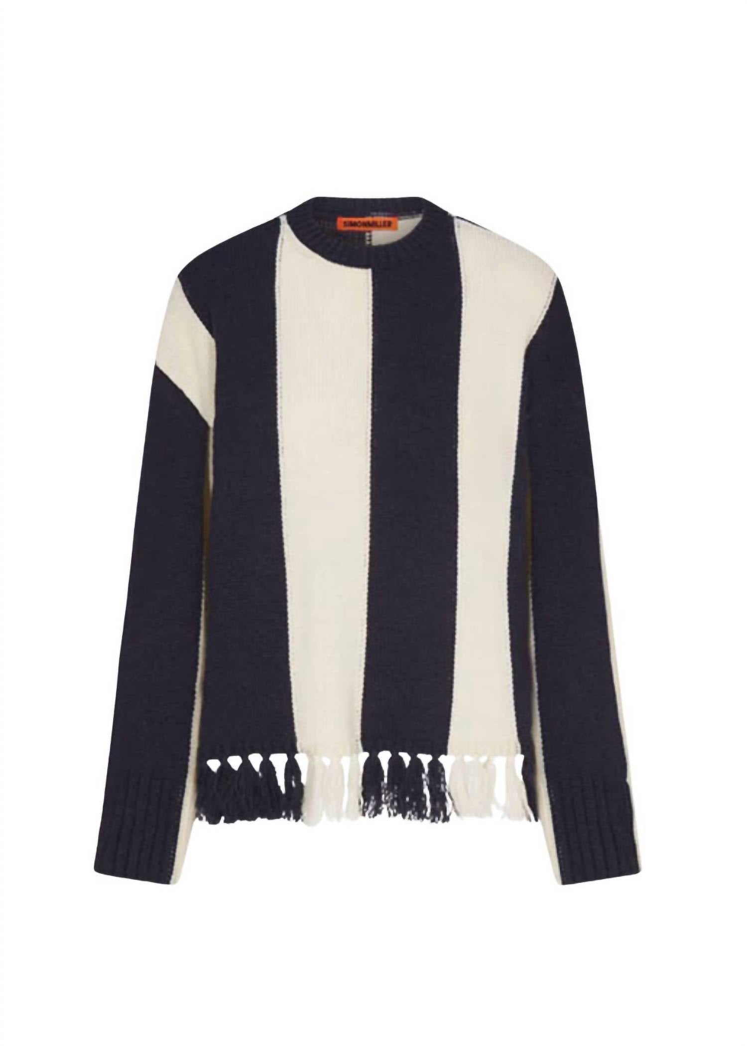 Simon Miller - Faye Tassel Sweater
