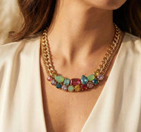 Sorrelli - Women's Moxie Tennis Necklace