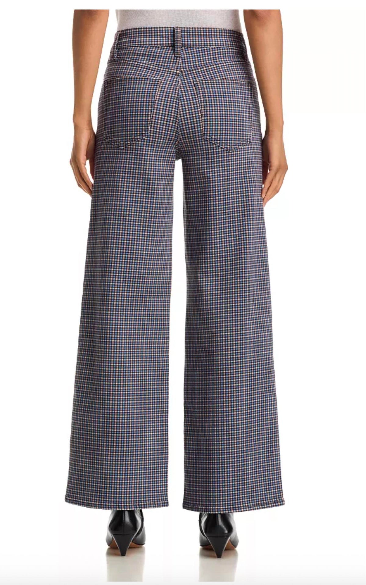 Frame - Le Slim Palazzo Jeans