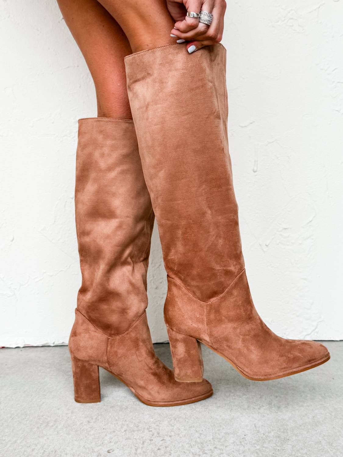 Miracle Miles - Women's Fynn Knee High Boots