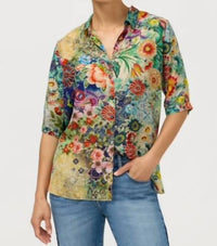 Johnny Was - FLAREE BLOUSE
