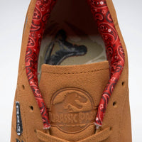 Reebok - Unisex Jurassic Park Club C Sneakers